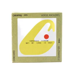 ABC+ Horse Mackerel in Virgin Sauce, 120g