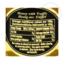Acacia Truffle Honey, 120g