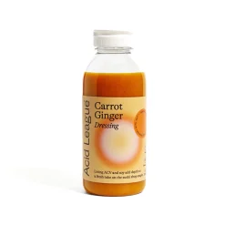 Acid League Carrot Ginger Dressing, 354ml