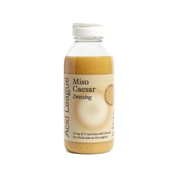 Acid League Miso Caesar Dressing, 300ml