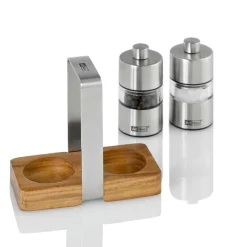 AdHoc Megage Minimill Salt & Pepper Mill Set