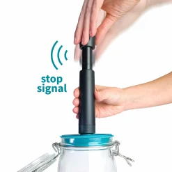 Airtender Extra Vaccum Lid for Clip Top Jars