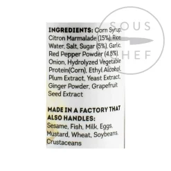 Ajumma Republic Sweet & Spicy Chilli Sauce, 300g