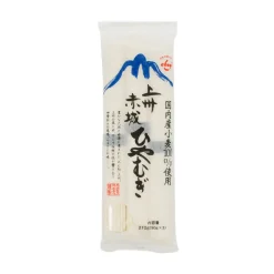 Akagi Dried Hiyamugi Noodles, 270g