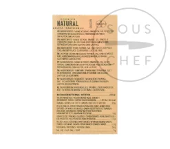 Alejandro Mild Chorizo Ring, 200g