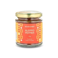 Aleppo Pepper - Pul Biber, 70g