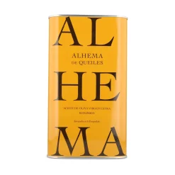 Alhema de Queiles Organic Extra Virgin Olive Oil