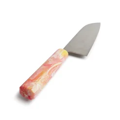 Allday Goods Fruit Salad Everyday Santoku Knife, 16cm