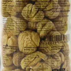Alpenzu Dried Chestnuts, 200g
