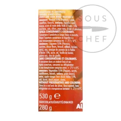 Alpenzu Giardiniera Sweet & Sour Mixed Vegetable Pickles, 530g