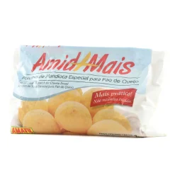 Amafil Pao De Queijo - Brazilian Cheese Bread Mix, 1kg