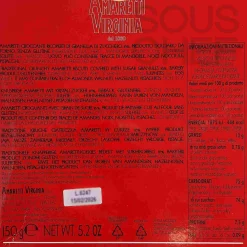 Amaretti Virginia Crunchy Amaretti