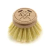 Andree Jardin Traditional Wooden Washing Up Brush Replacement Head
