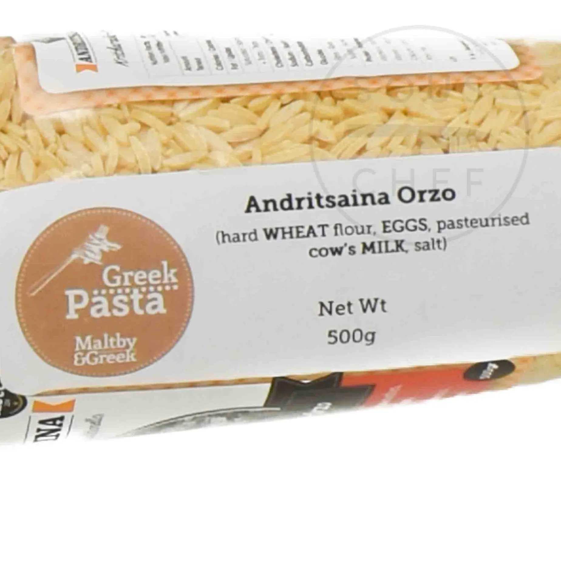Andritsaina Kritharaki Orzo, 500g