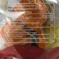 Angels & Santa Chocolate Baubles, 240g