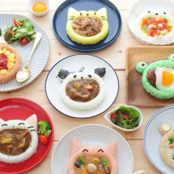 Animal Rice Mould Set for Curry