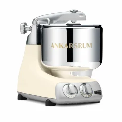 Ankarsrum Assistent Original Stand Mixer, Light Cream