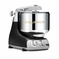 Ankarsrum Assistent Original Stand Mixer, Black