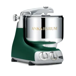 Ankarsrum Assistent Original Stand Mixer, Forest Green