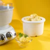 Ankarsrum Ice Cream Maker Attachment
