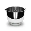 Ankarsrum Stainless Steel Beating Bowl