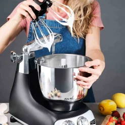 Ankarsrum Stainless Steel Beating Bowl