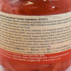 Aoyama Sushi Ginger Pink In Jar, 190g