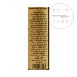 Artisan Malt Vinegar, 250ml