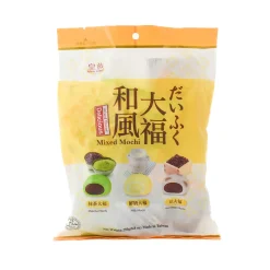 Assorted Mochi, 250g