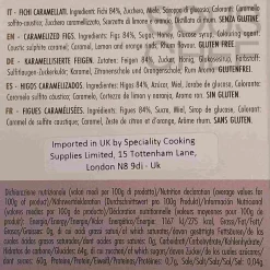 Babbi Caramelised Fig Spread, 270g