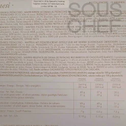 Babbi Viennesi De Luxe Wafer Selection, 15 Pieces