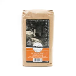 Bacheldre Organic Stoneground Spelt Flour, 1.5kg