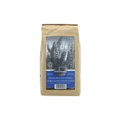 Bacheldre Organic Stoneground Unbleached Strong White Flour, 1.5kg