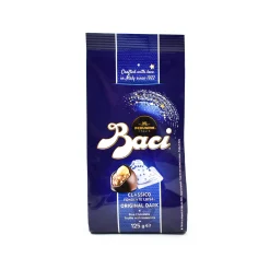 Baci Perugina Dark Chocolate Kisses Bag, 125g