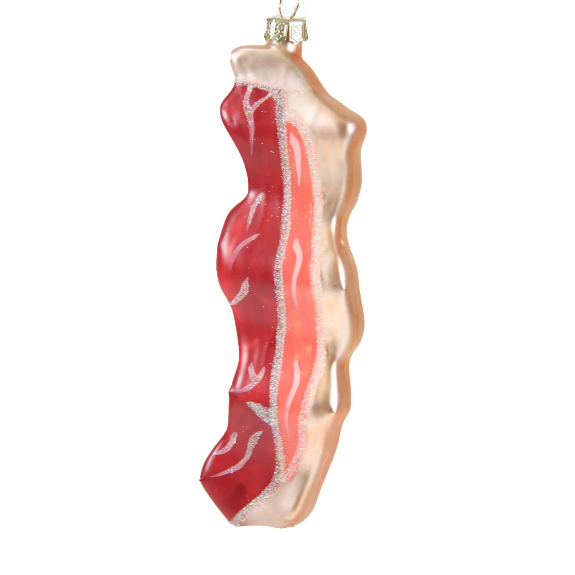 Bacon Rasher Bauble Tree Decoration