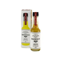 Bakasco Yuzu Hot Sauce, 60ml