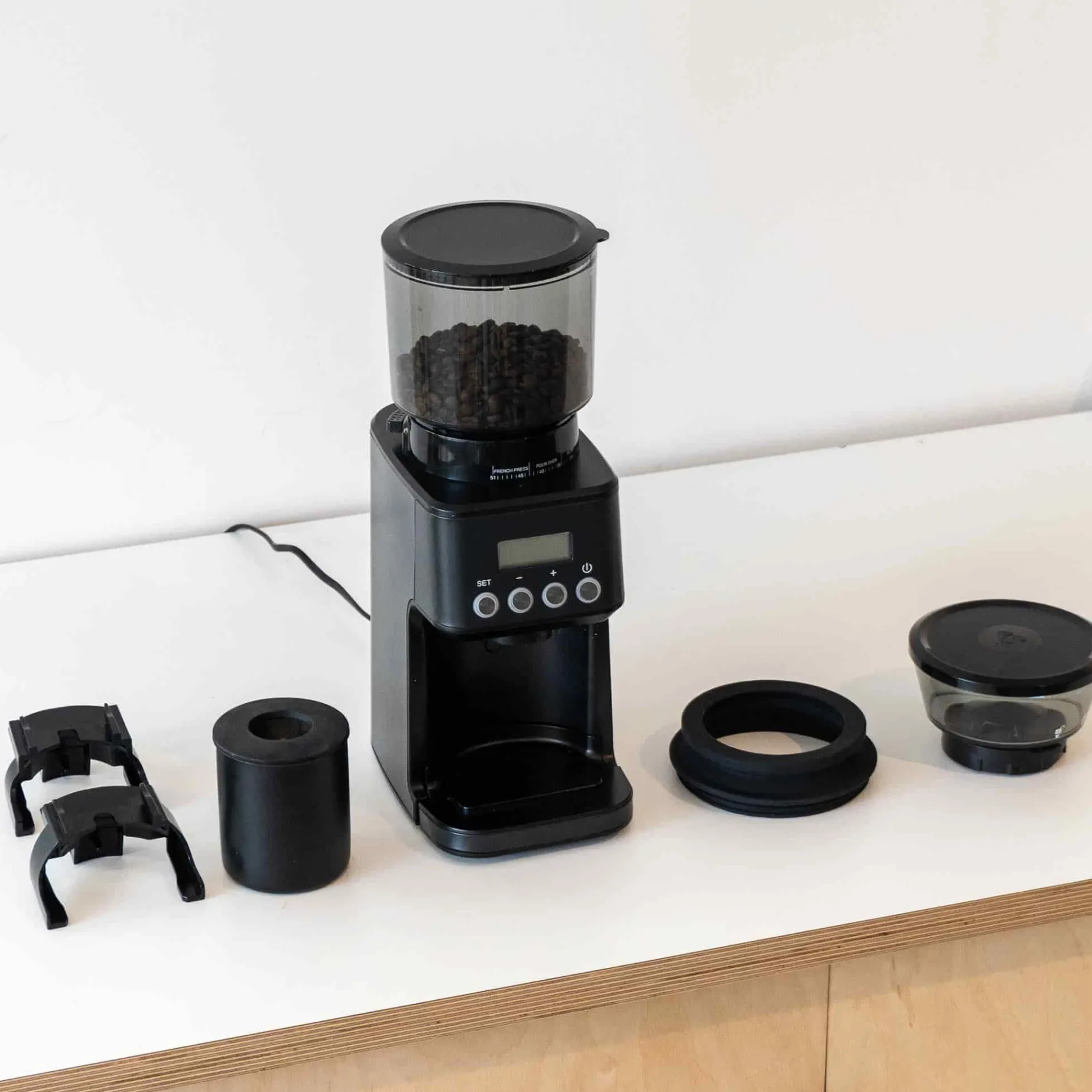 Barista & Co Core All Grind Plus