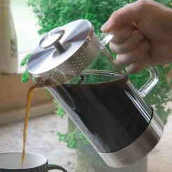 Barista & Co Core Stainless Steel Coffee Press