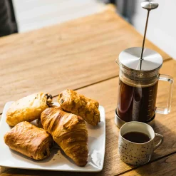 Barista & Co Core Stainless Steel Coffee Press