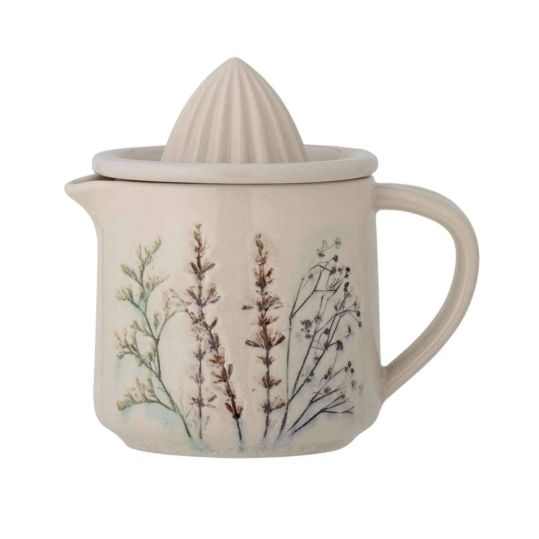 Bea Floral Lemon Juicer, 14.5cm