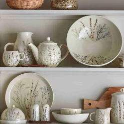 Bea Floral Serving Bowl, 30.5cm