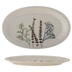 Bea Floral Serving Plate, 28.5cm