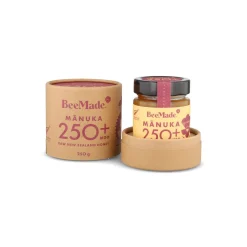 BeeMade Manuka MGO 250+ Honey, 250g