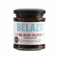 Belazu Black Tapenade, 170g
