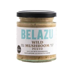 Belazu Wild Mushroom Pesto, 170g