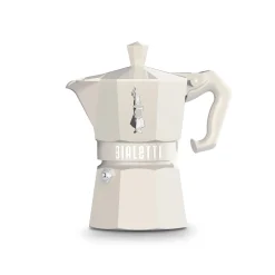 Bialetti Cream Moka Express Exclusive