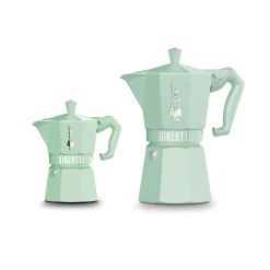 Bialetti Green Moka Express Exclusive