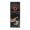 Black Fibreglass Japanese-style Chopsticks - 10 Pairs