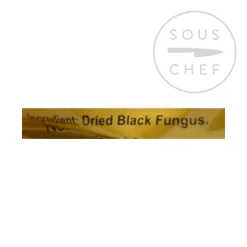 Black Fungus - Wood Ear, 100g