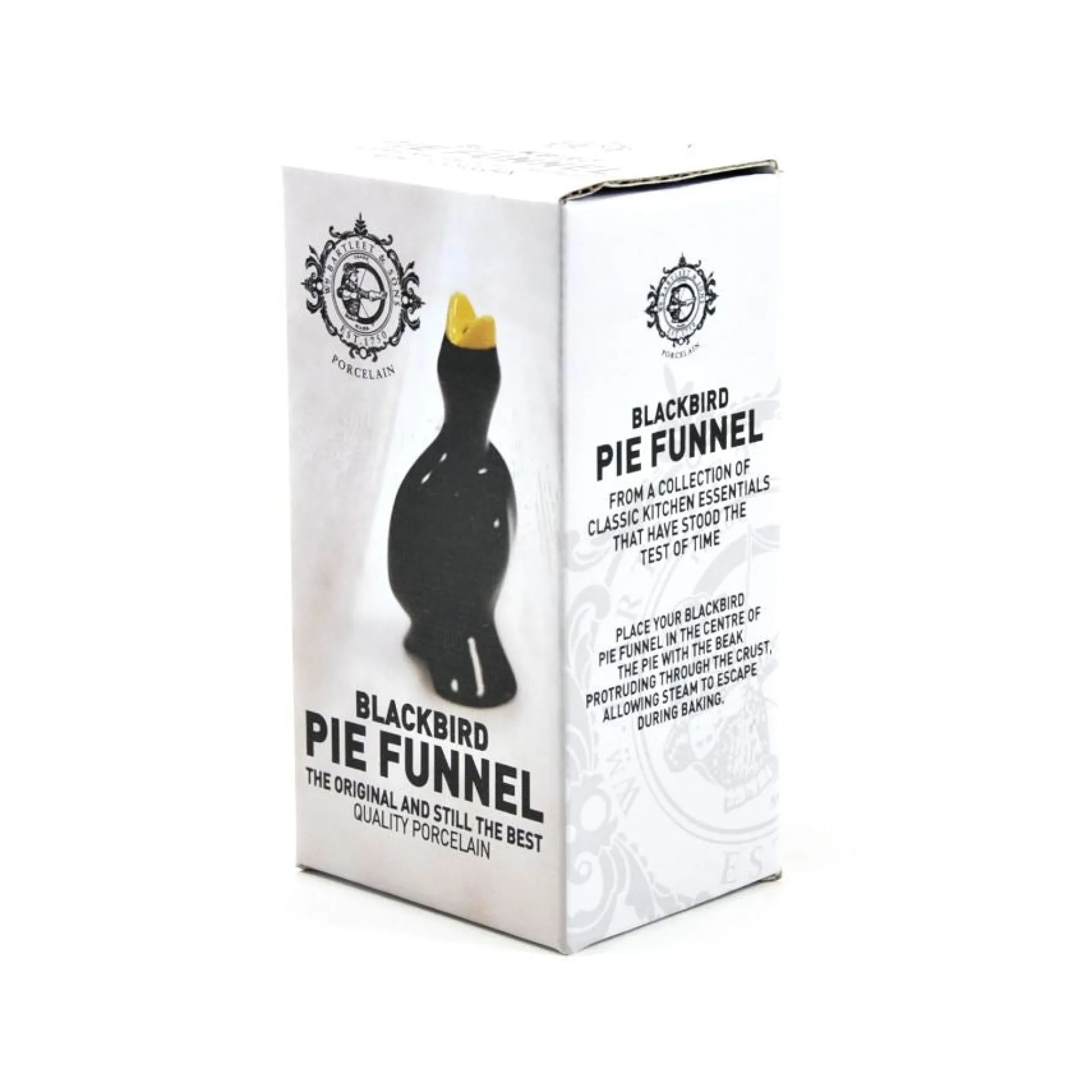 Blackbird Pie Funnel, 9cm high